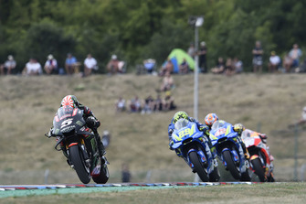 Johann Zarco, Monster Yamaha Tech 3