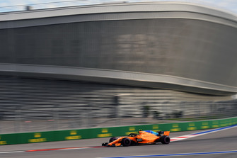 Stoffel Vandoorne, McLaren MCL33