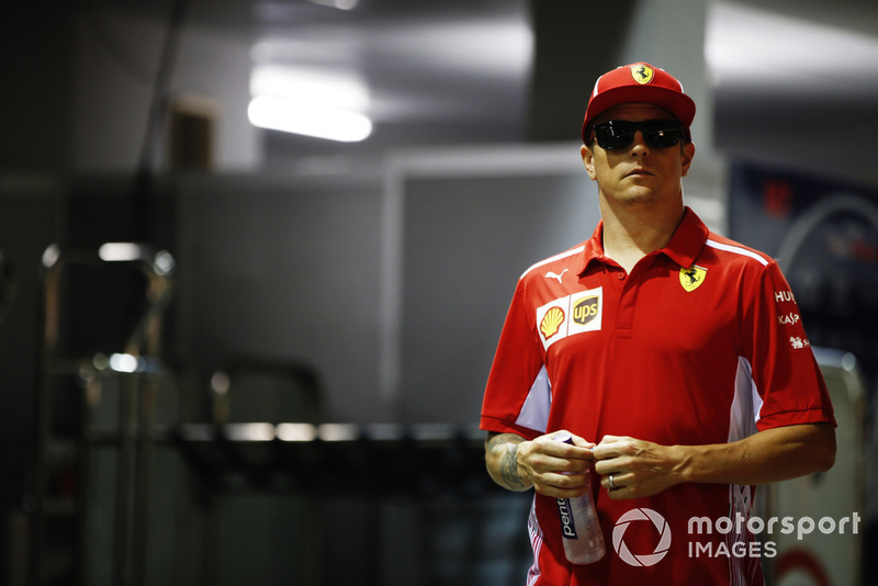 Szingapúri Nagydíj - F1 2018