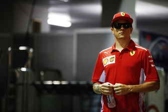 Кімі Райкконен, Ferrari