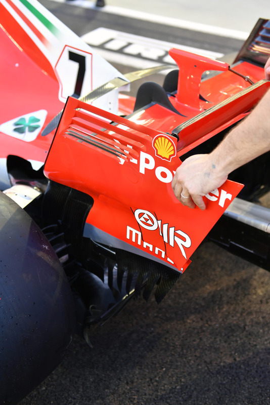 Technikai percek - Szingapúri Nagydíj 2018 - F1