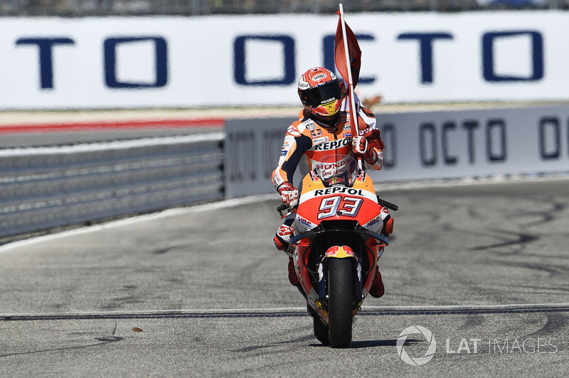 Марк Маркес, Repsol Honda Team
