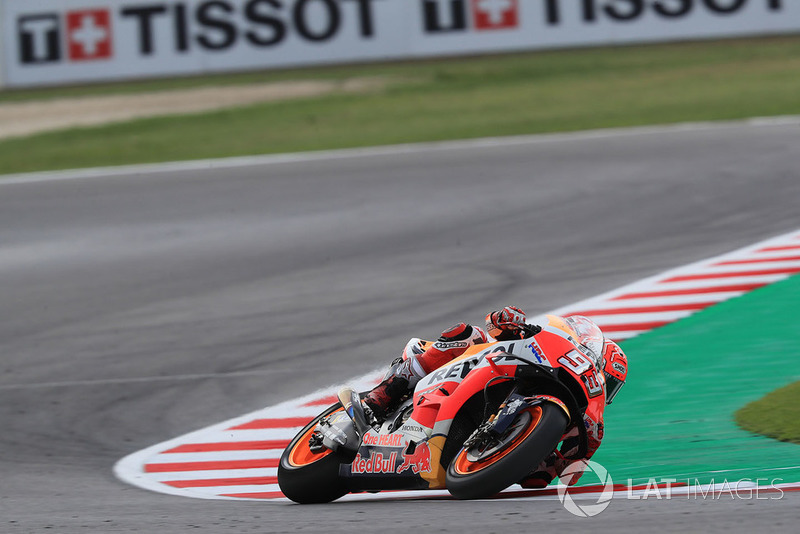 Марк Маркес, Repsol Honda Team
