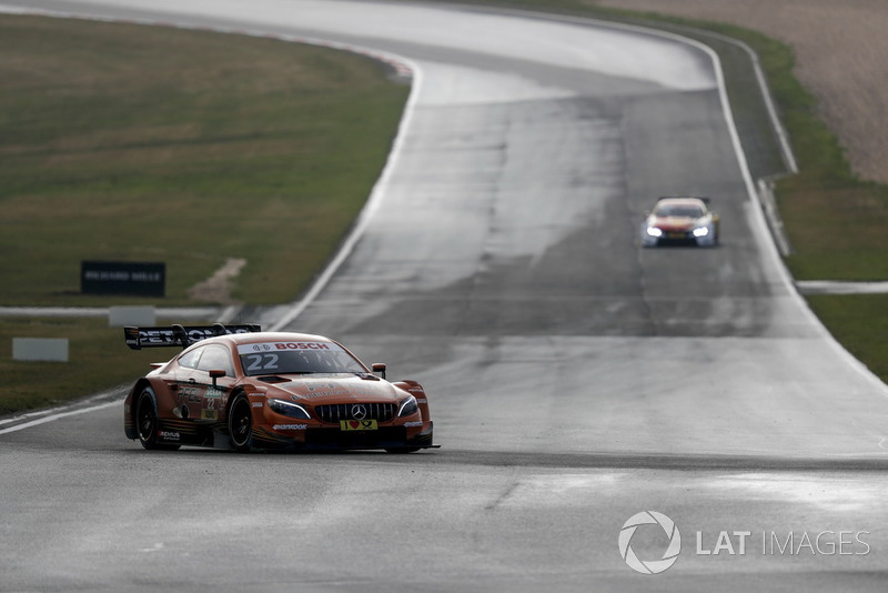 4. Lucas Auer, Mercedes-AMG Team HWA, Mercedes-AMG C63 DTM