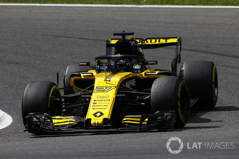 14 місце — Ніко Хюлькенберг (Німеччина, Renault) — коефіцієнт 2001,00