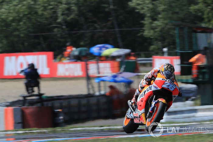 Dani Pedrosa, Repsol Honda Team