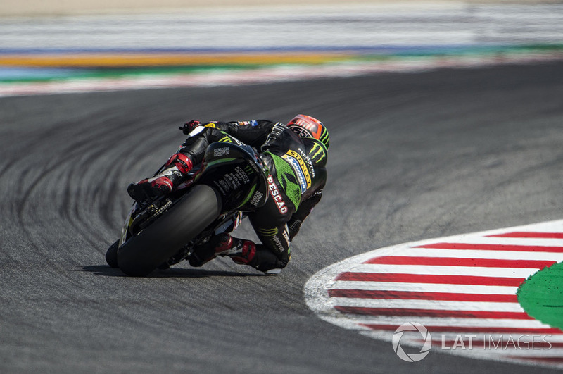 Hafizh Syahrin, Monster Yamaha Tech 3