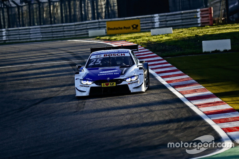 3. Philipp Eng, BMW Team RBM, BMW M4 DTM