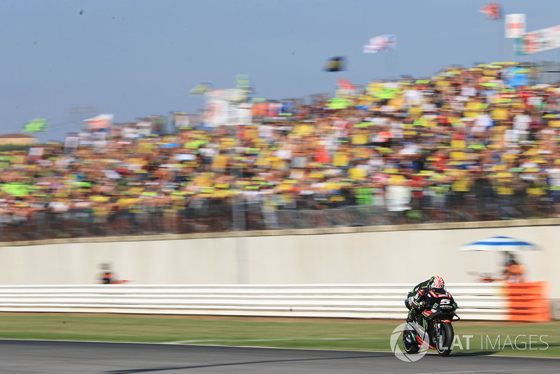 Жоанн Зарко, Monster Yamaha Tech 3
