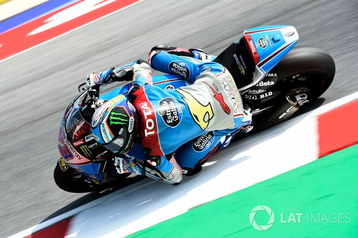 Alex Marquez, Marc VDS