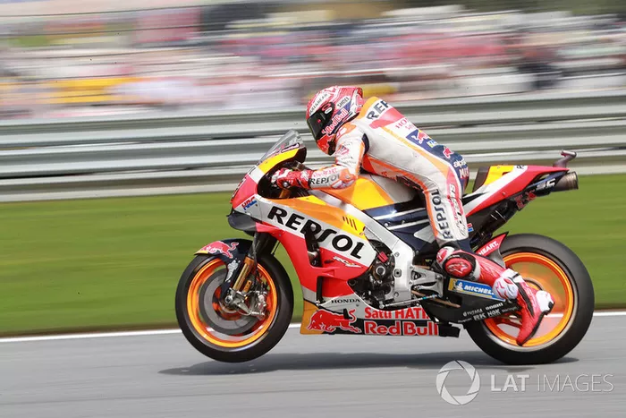 Marc Marquez, Repsol Honda Team