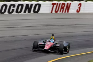 Robert Wickens, Schmidt Peterson Motorsports Honda