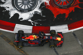 Max Verstappen, Red Bull Racing RB14