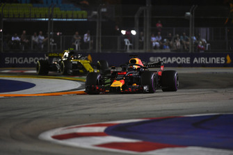 Daniel Ricciardo, Red Bull Racing RB14