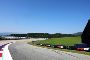 Treino Livre 2 - GP da Áustria