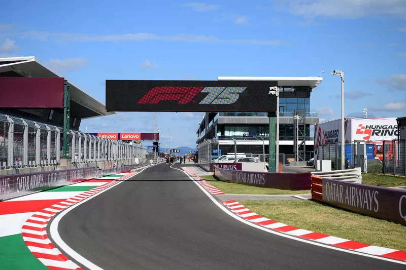 Détail du circuit