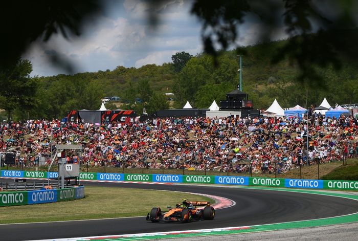 Lando Norris, McLaren