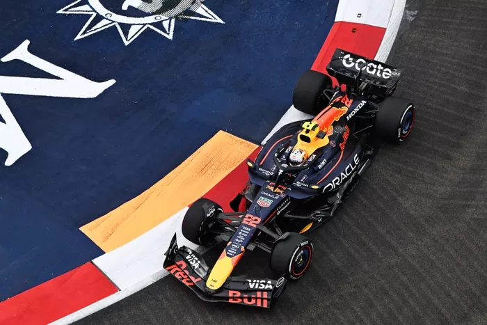 Yuki Tsunoda, Equipo Red Bull Racing