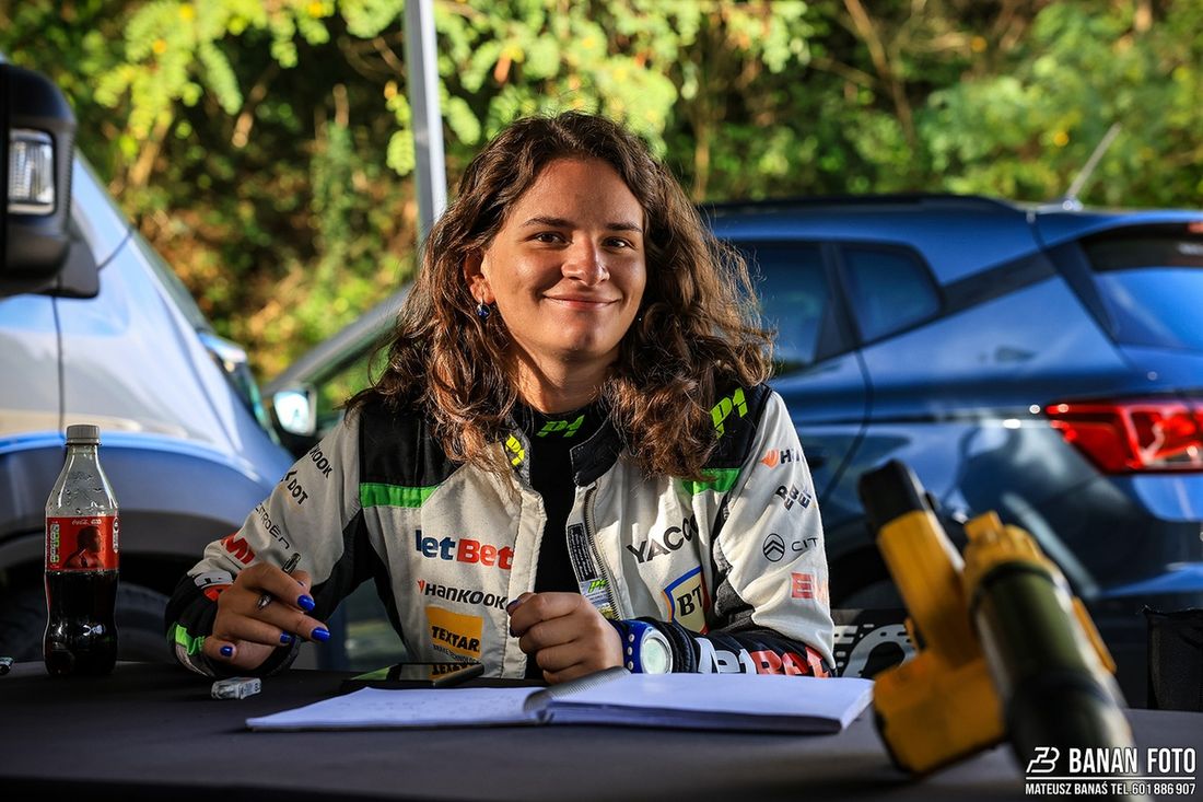 Rajd Chorwacji 2025 Testy