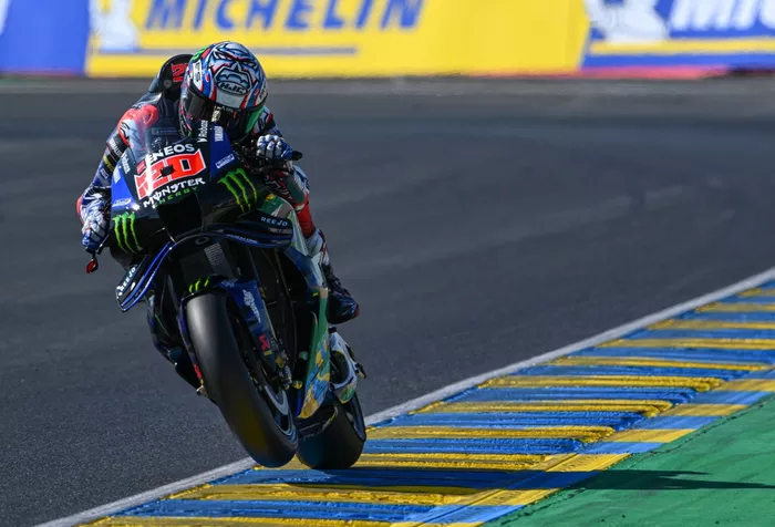 Fabio Quartararo, Yamaha Factory Racing