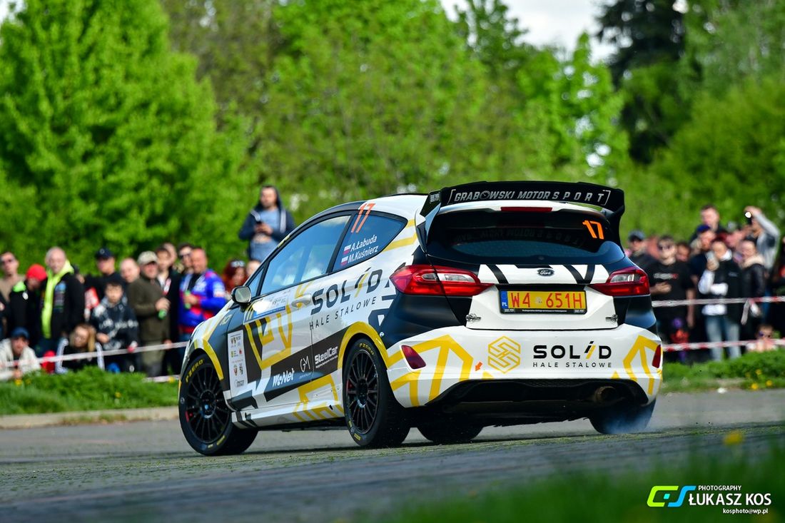 Rajd Świdnicki 2025