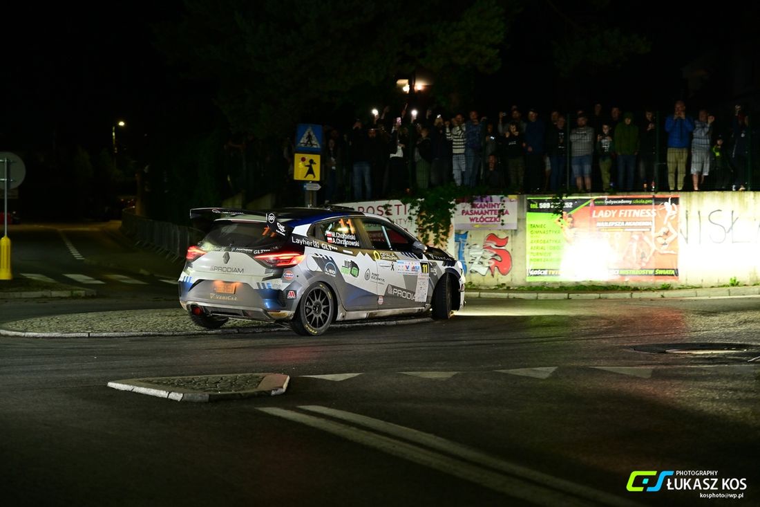 Valvoline Rajd Małopolski 2025