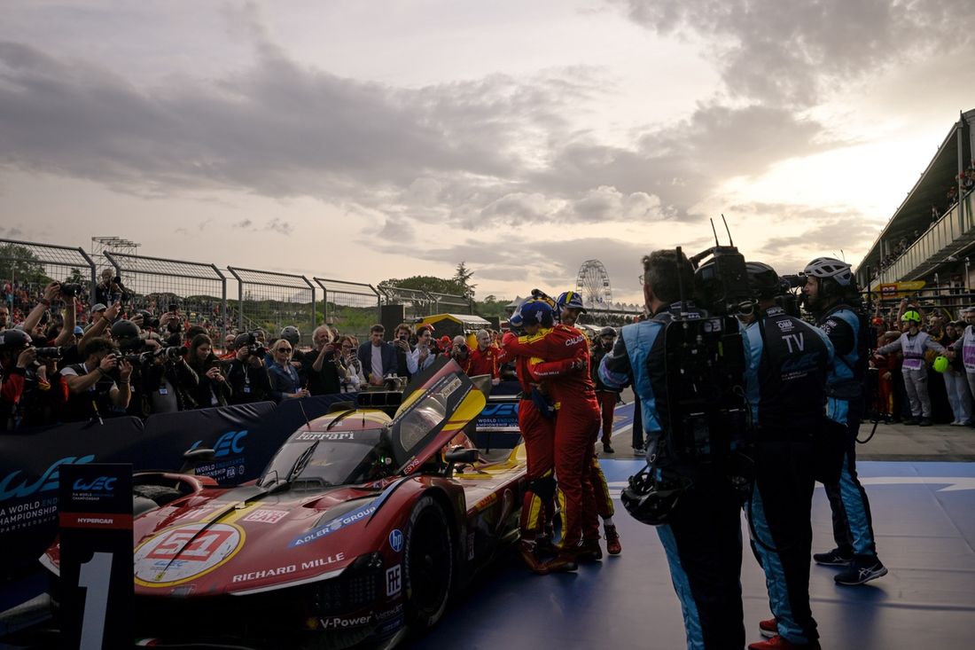 6 godzin wyścigu Imola