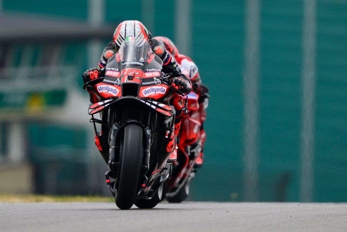 Marco Bezzecchi, Aprilia Racing