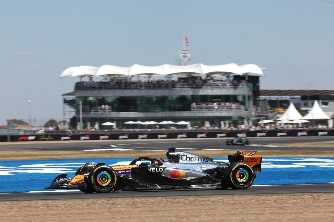 Oscar Piastri, McLaren