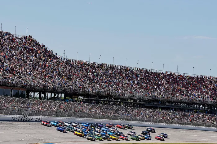 General view