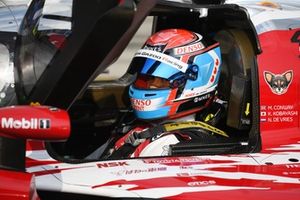 #7 Toyota Gazoo Racing Toyota GR010 - Híbrido: Nyck De Vries