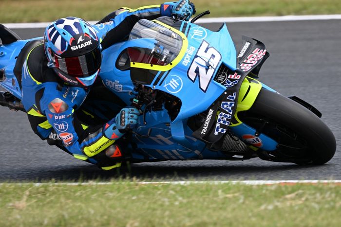 Raul Fernandez, Trackhouse Racing