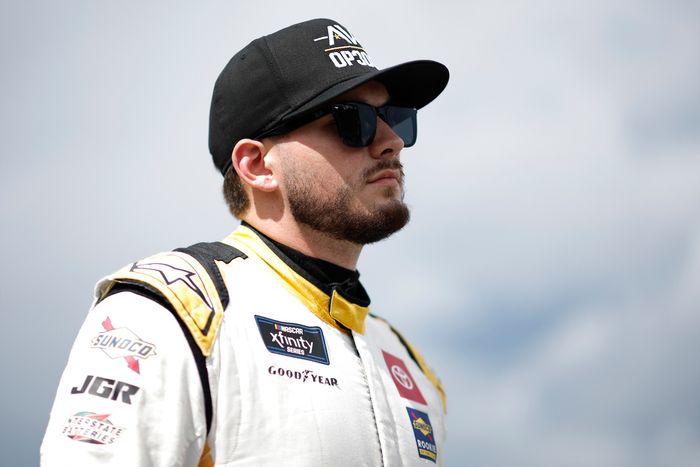 Taylor Gray, Joe Gibbs Racing Toyota
