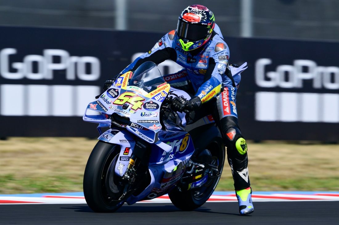 Fermin Aldeguer, Gresini Racing