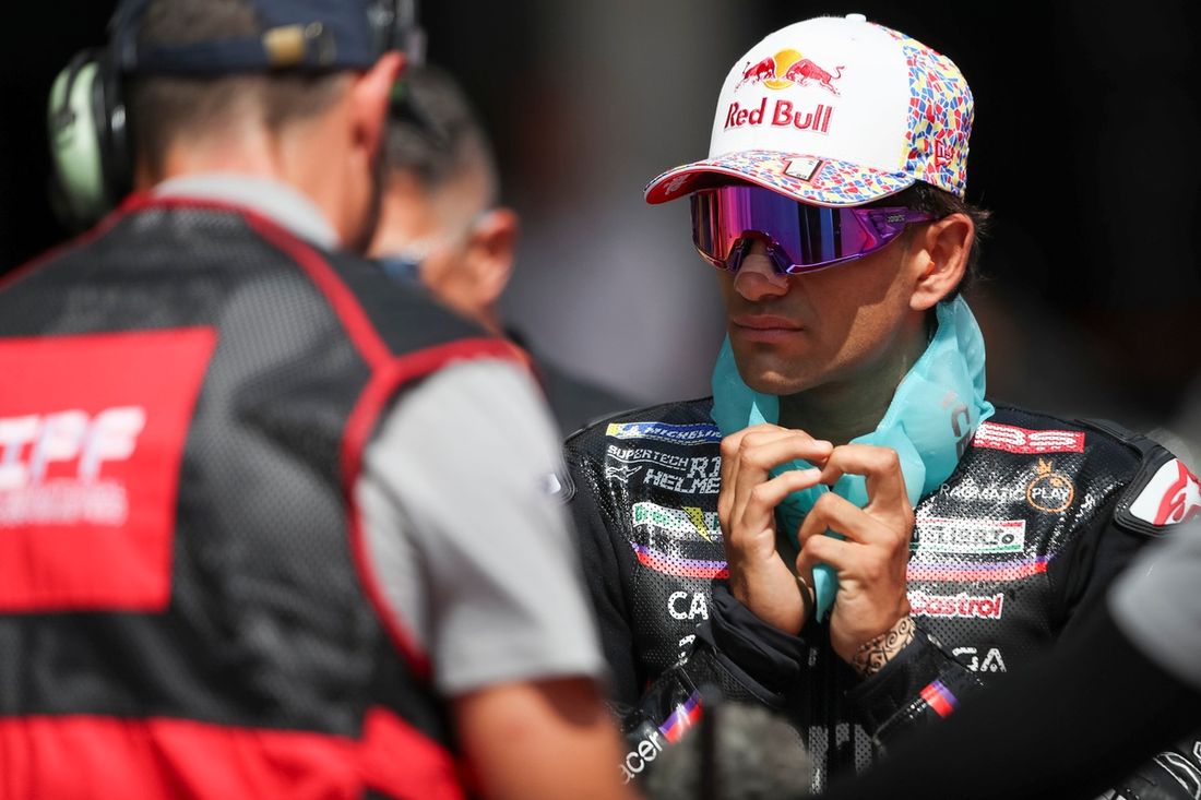 Jorge Martin, Aprilia Racing Team