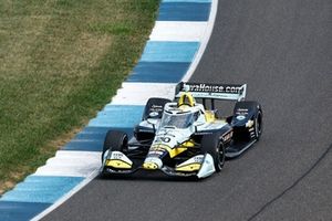Alexander Rossi, Ed Carpenter Racing Chevrolet