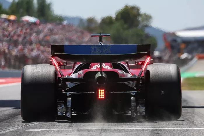 Charles Leclerc, Ferrari