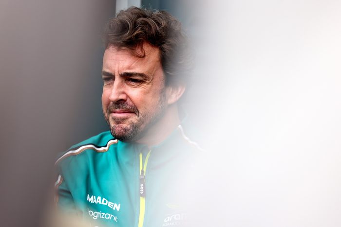 Fernando Alonso, Aston Martin Racing