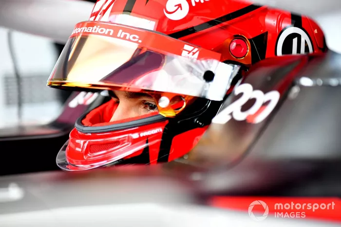 Esteban Ocon, Haas F1 Team