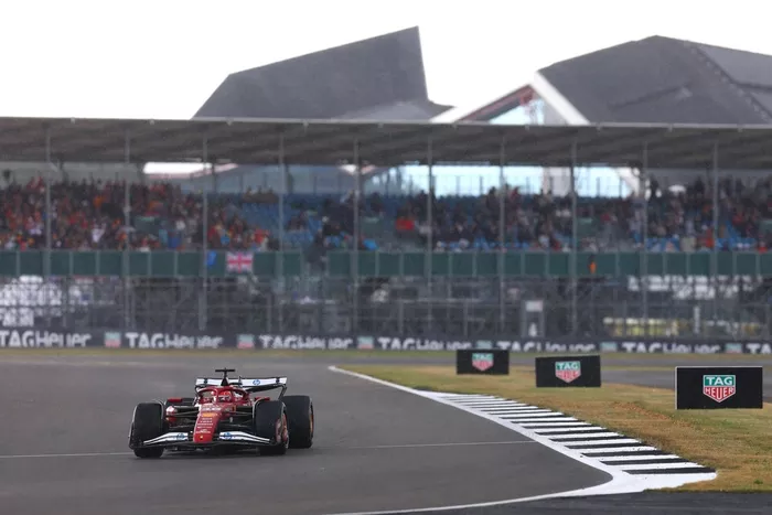 Charles Leclerc, Ferrari