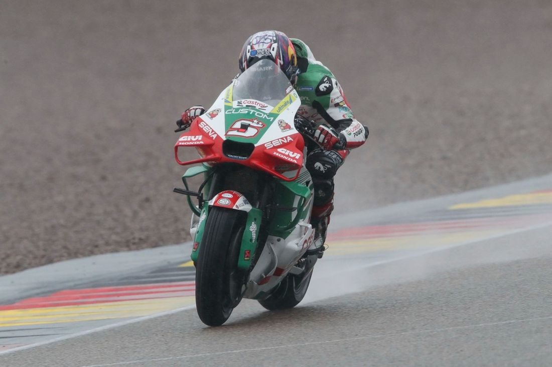 Johann Zarco, Team LCR Honda