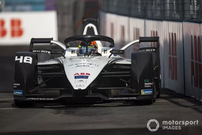 Edoardo Mortara, Venturi Racing, Silver Arrow 02