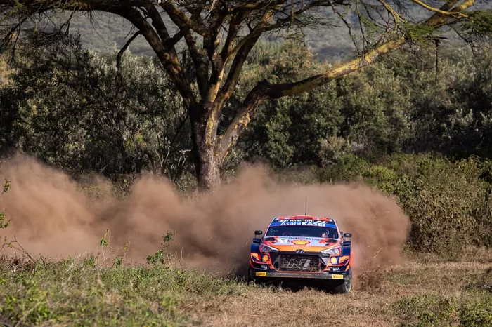 Dani Sordo, Borja Rozada, Hyundai Motorsport Hyundai i20 Coupe WRC