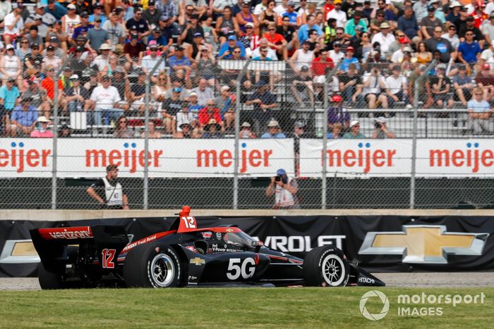 Will Power, Team Penske Chevrolet