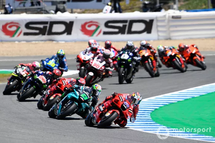 Jack Miller, Ducati Team  leads