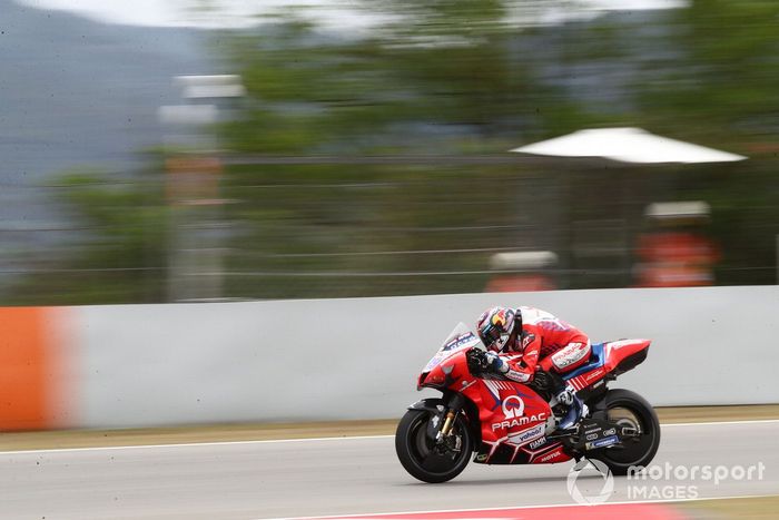 Jorge Martín, Pramac Racing