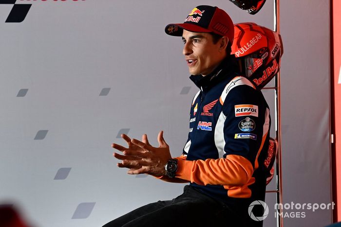 Marc Márquez, Repsol Honda Team