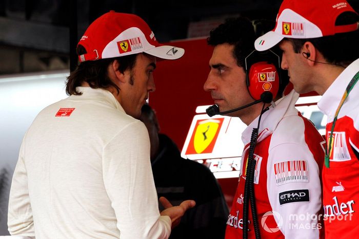 Fernando Alonso, Ferrari