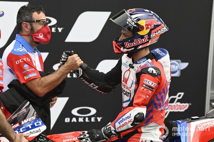 Johann Zarco, Pramac Racing