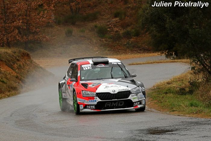 Rallye National de Haute-Provence